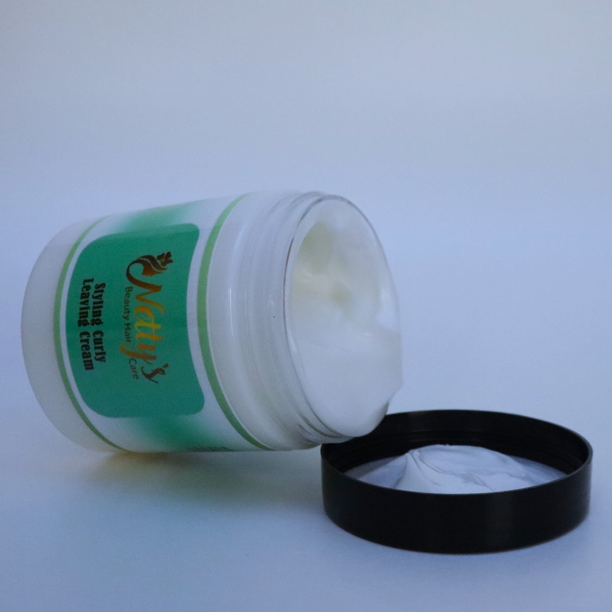 Styling Curly Leaving Cream 8 0z