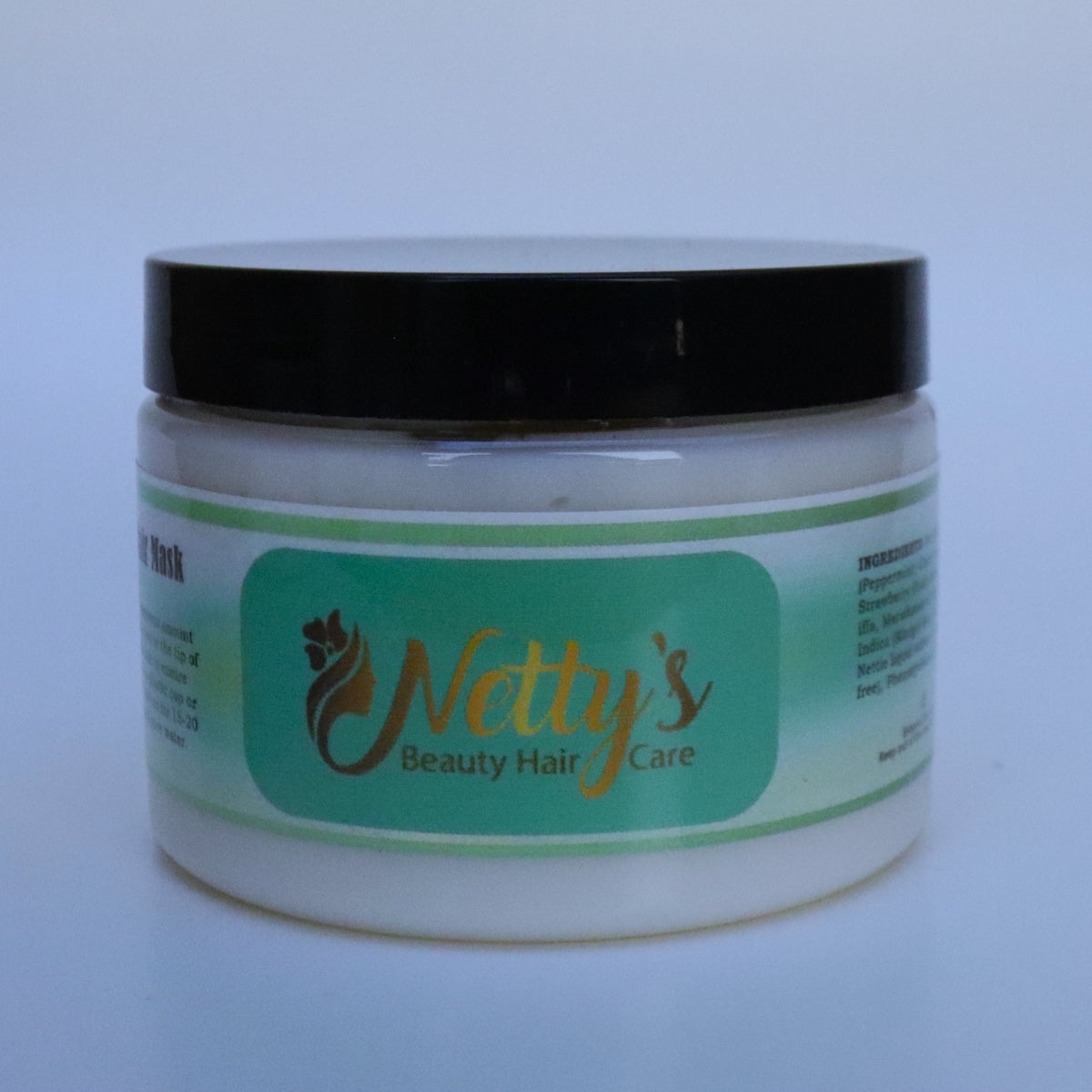 Deep Moisturizing and Repair Hair Mask