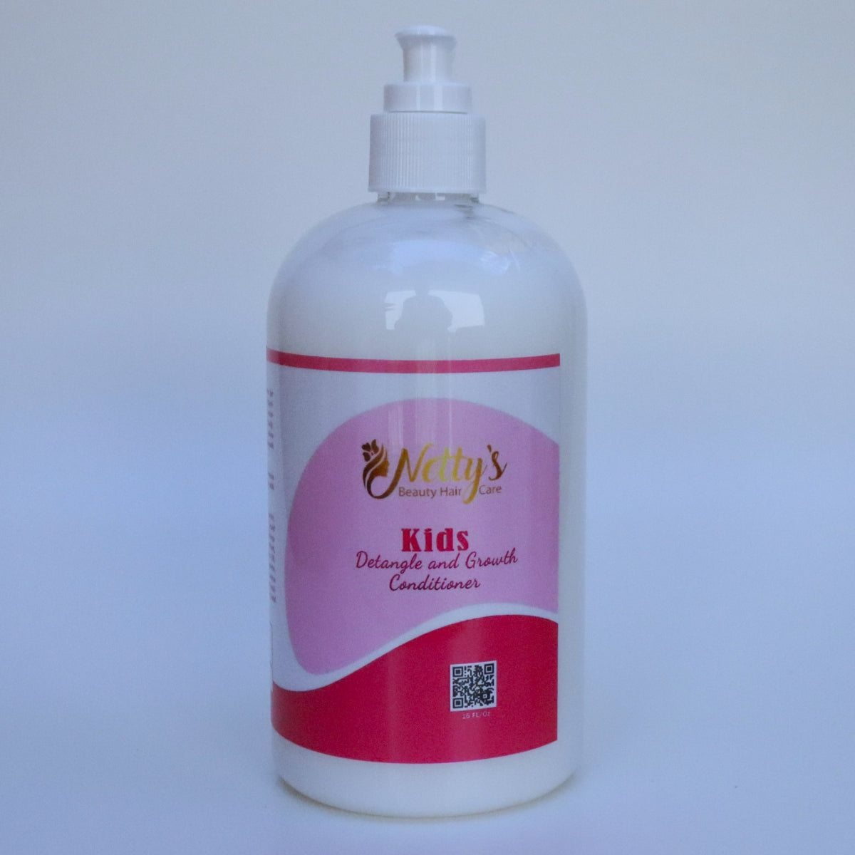 Kids Detangle and Growth Conditioner 16 oz