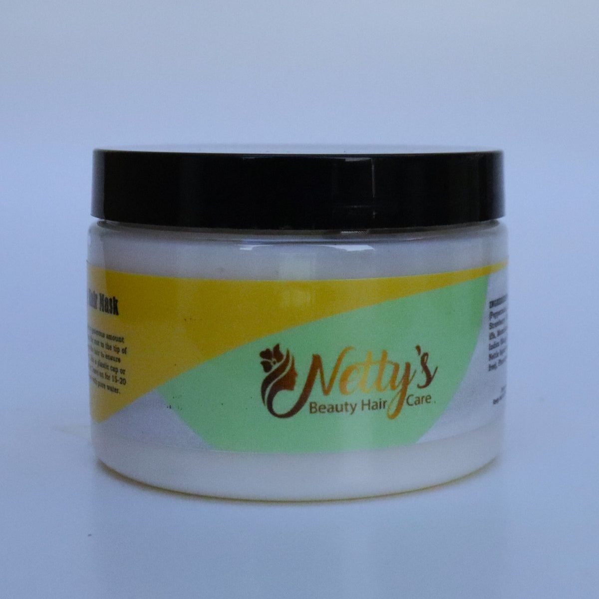 Deep Moisturizing and Nourishing Hair Mask 12oz