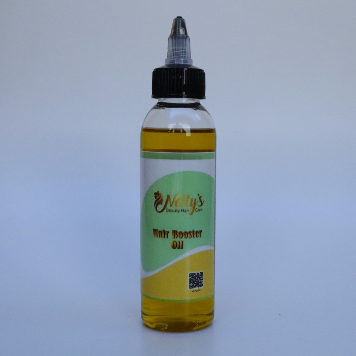 Hair Booster Oil 4Oz