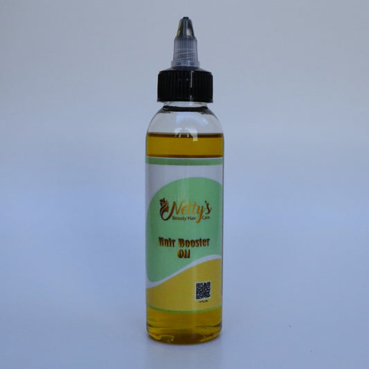 Hair Booster Oil 4Oz