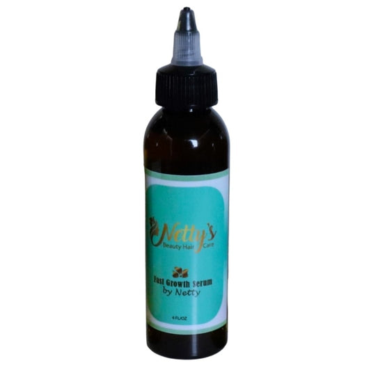 Fast Growth Oil 4 Oz